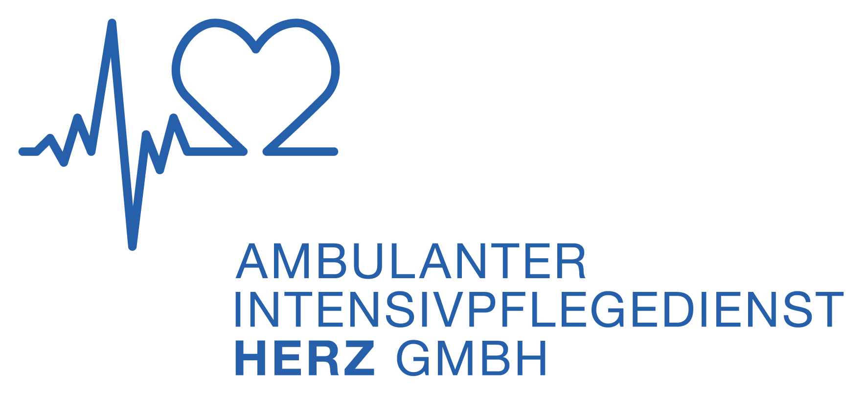 Logo : Ambulanter Intensivpflegedienst Herz GmbH